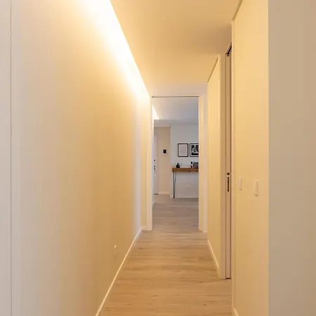 דירה Varanda Do Guincho - Classy In *