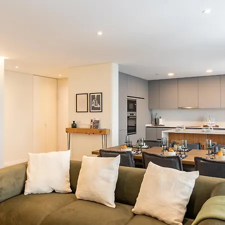 アパート Varanda Do Guincho - Classy In *