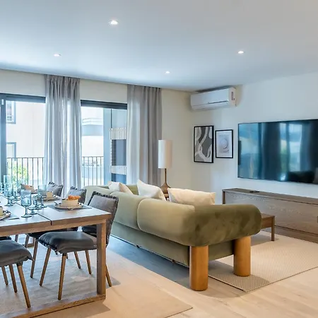 Varanda Do Guincho - Classy In アパート