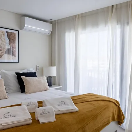 Апартаменты Varanda Do Guincho - Classy In