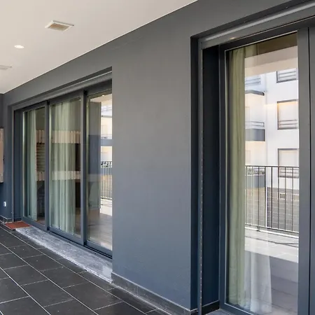 Varanda Do Guincho - Classy In Apartamento