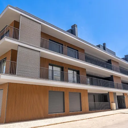 דירה Varanda Do Guincho - Classy In