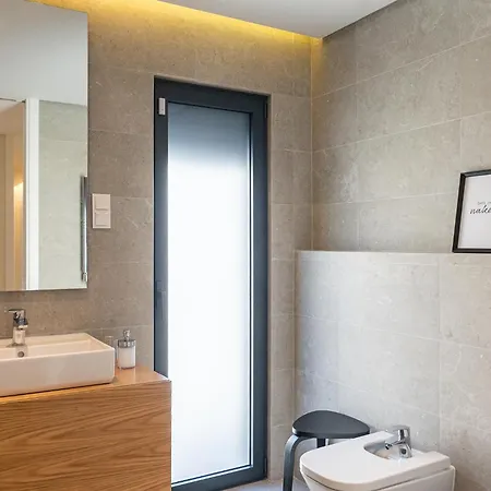 דירה Varanda Do Guincho - Classy In *