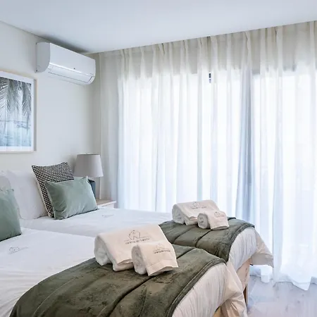 アパート Varanda Do Guincho - Classy In サンタ・クルーズ