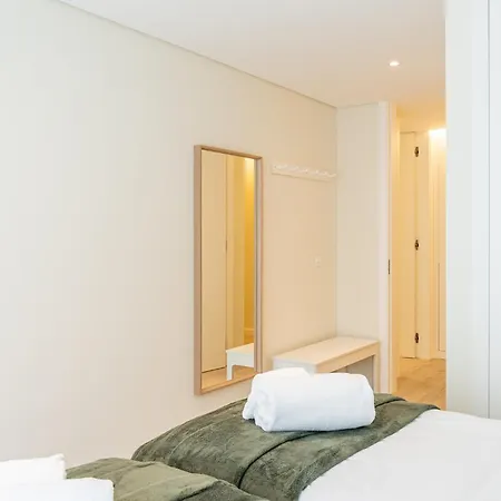 アパート Varanda Do Guincho - Classy In サンタ・クルーズ