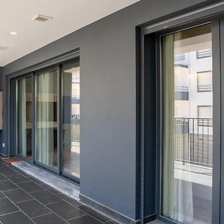 Varanda Do Guincho - Classy In Apartamento Santa Cruz (Oeste)