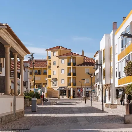 Varanda Do Guincho - Classy In Apartamento Santa Cruz (Oeste)