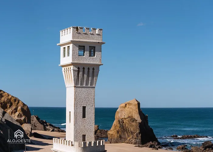 Apartamento Varanda Do Guincho - Classy In