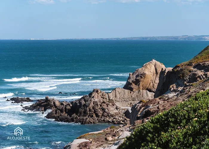 Varanda Do Guincho - Classy In Apartamento