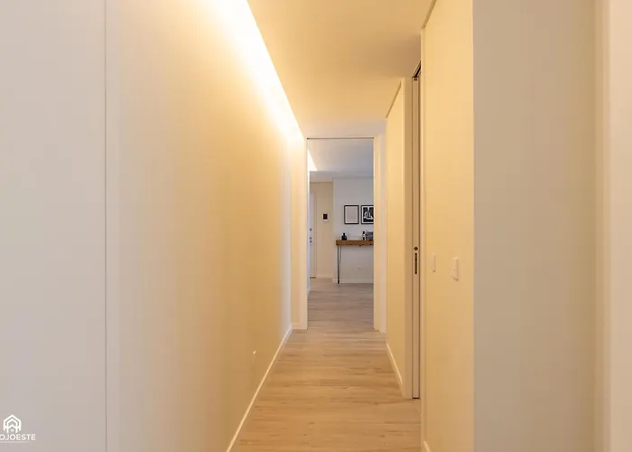 Apartamento Varanda Do Guincho - Classy In *