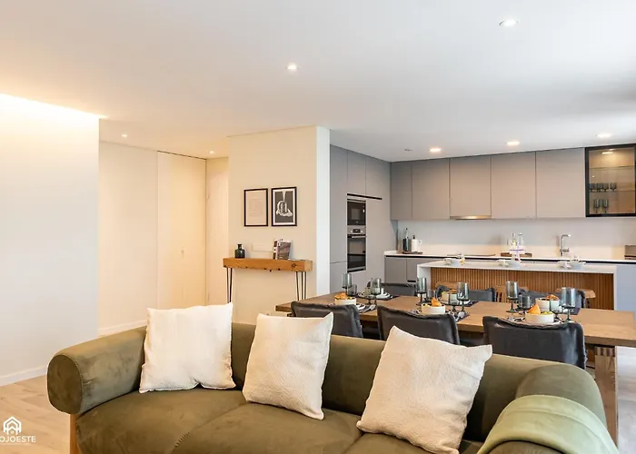 Apartamento Varanda Do Guincho - Classy In *