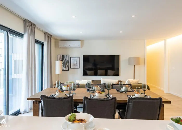 Varanda Do Guincho - Classy In Santa Cruz (Oeste)