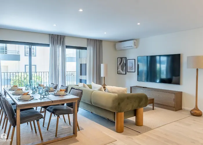 Varanda Do Guincho - Classy In Apartamento