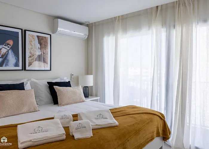 Apartamento Varanda Do Guincho - Classy In