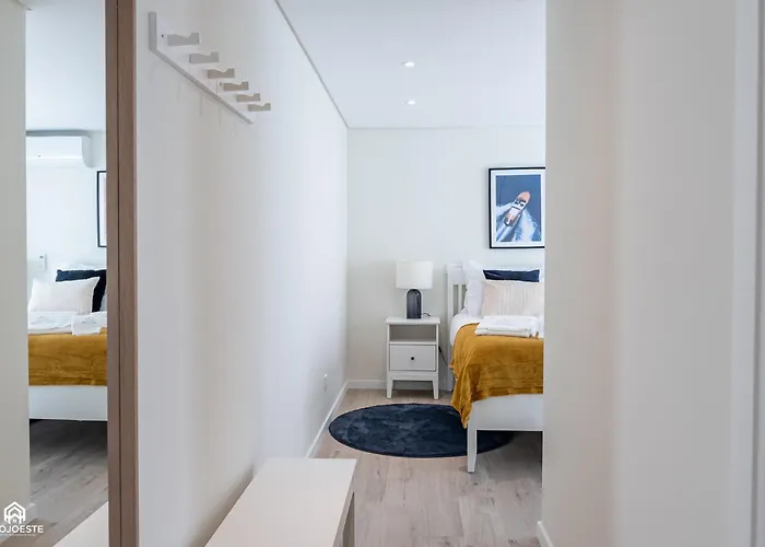 Varanda Do Guincho - Classy In Apartamento *