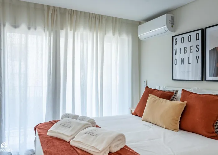 Apartamento Varanda Do Guincho - Classy In Santa Cruz (Oeste)