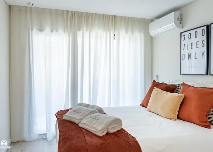 Varanda Do Guincho - Classy In Santa Cruz (Oeste)