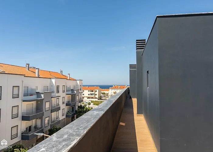 Varanda Do Guincho - Classy In * Santa Cruz (Oeste)