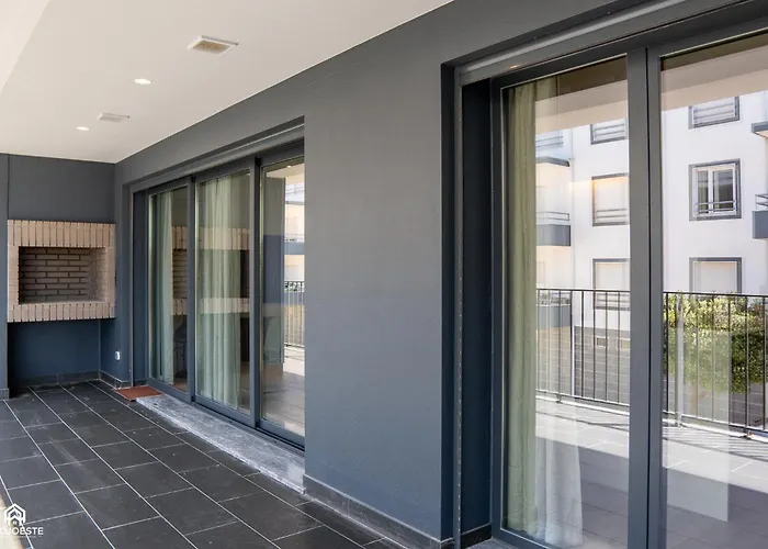 Varanda Do Guincho - Classy In Apartamento