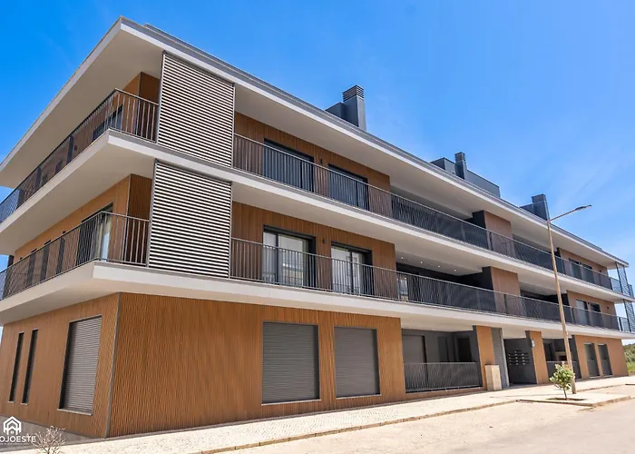 Apartamento Varanda Do Guincho - Classy In