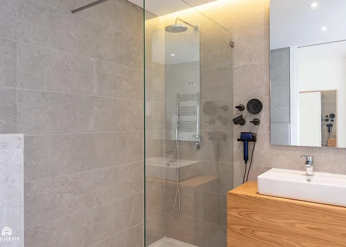 Varanda Do Guincho - Classy In Apartamento Santa Cruz (Oeste)