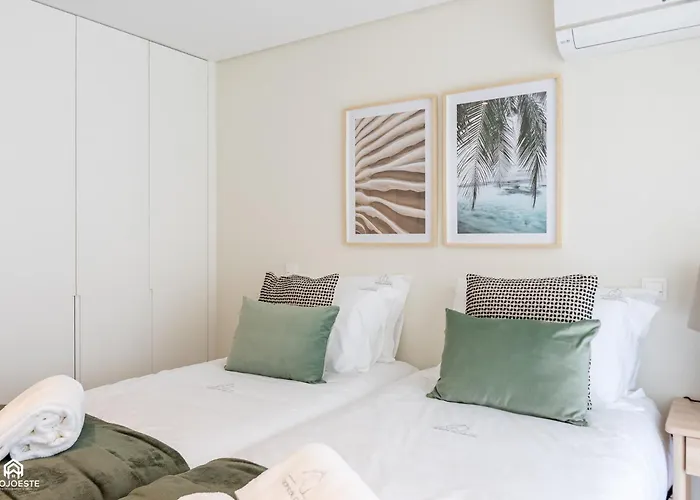 Varanda Do Guincho - Classy In * Santa Cruz (Oeste)