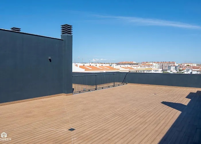 Varanda Do Guincho - Classy In Apartamento