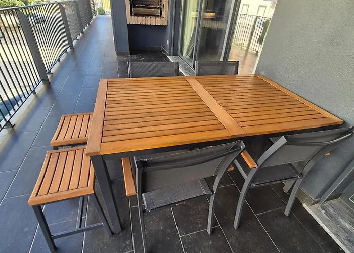 Varanda Do Guincho - Classy In Apartamento